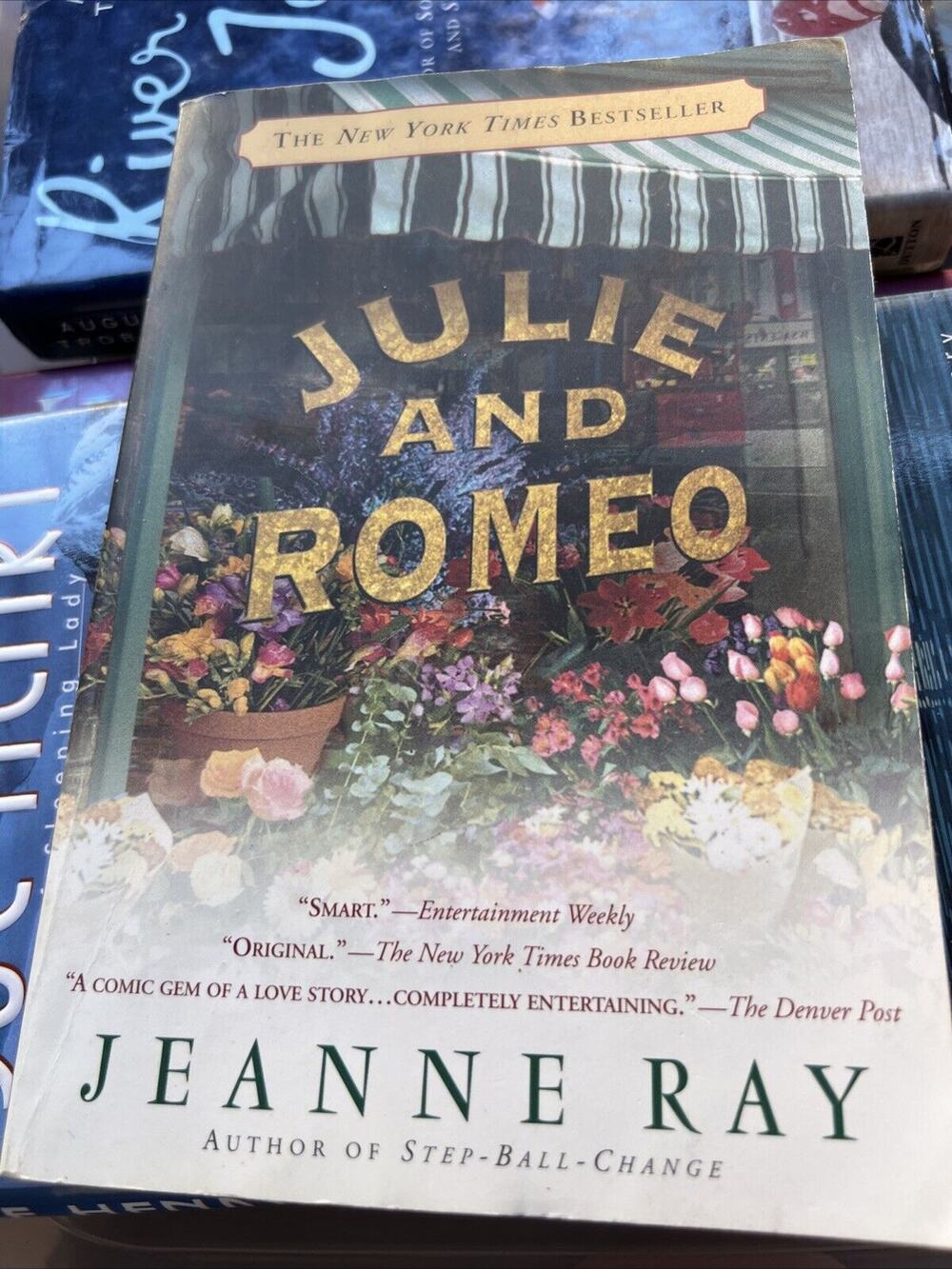 Julie and Romeo by Ray, Jeanne
